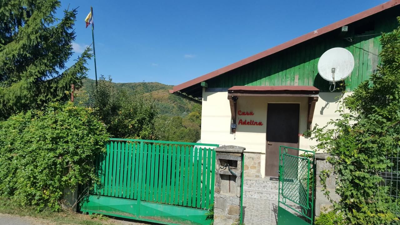 Виллы Casa de vacanta Adelina Valea Lungă-Gorgota-14