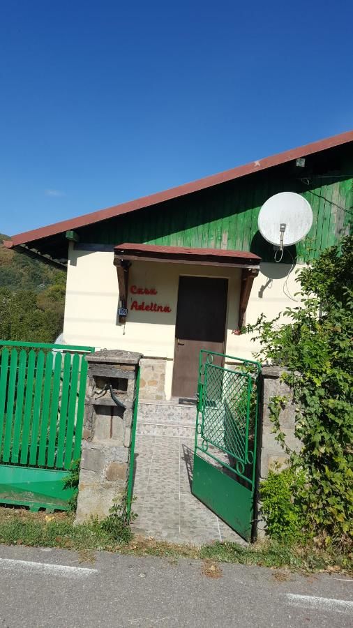 Виллы Casa de vacanta Adelina Valea Lungă-Gorgota-5