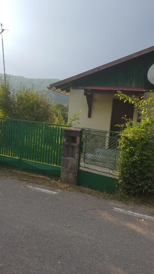 Виллы Casa de vacanta Adelina Valea Lungă-Gorgota-37