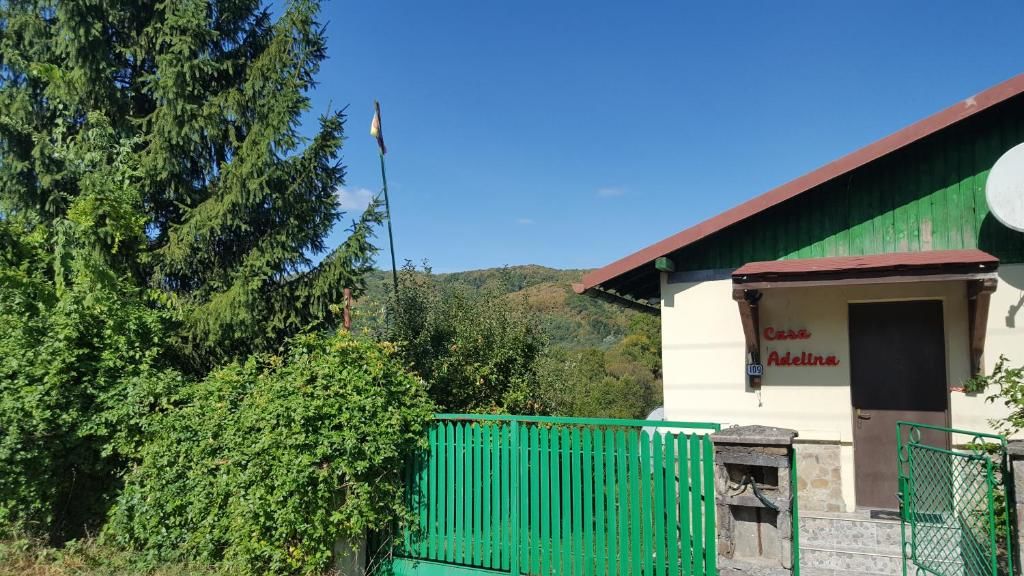 Виллы Casa de vacanta Adelina Valea Lungă-Gorgota-47